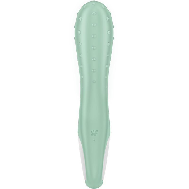 SATISFYER - AIR PUMP VIBRATOR 3 PUNTO G GONFIABILE MENTA – Vibratori a punto G – foto 5