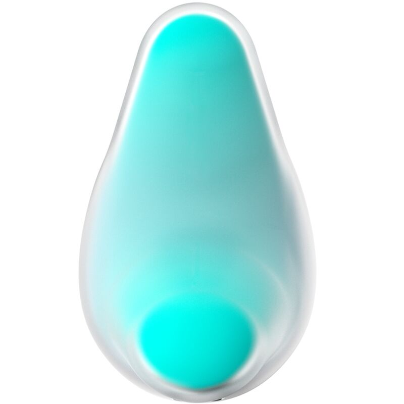 SATISFYER - MERMAID VIBES STIMOLATORE E VIBRATORE MENTA E ROSA – Stimolatore d'aria con vibrazione – foto 4