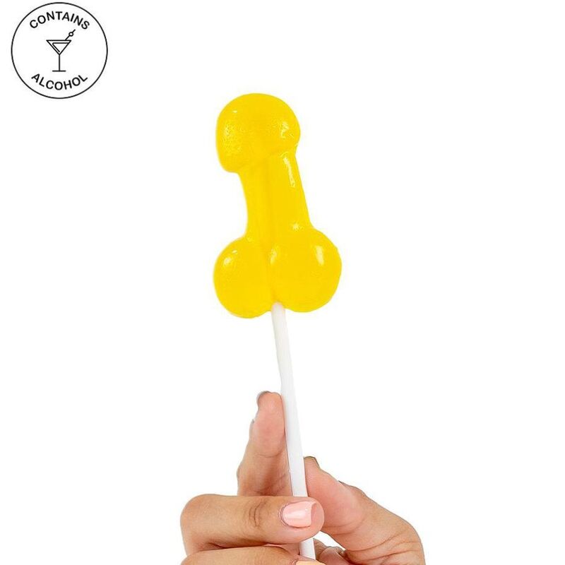 SECRETPLAY - LECCA AL CAZZO CON COLADA ALCOOL ALL'ANANAS – Divertenti prelibatezze alcoliche