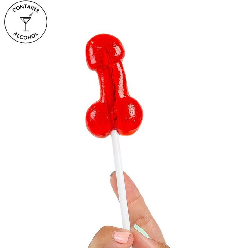 SECRETPLAY - LECCA AL CAZZO CON DAIQUIRI ALLA FRAGOLA ALCOOL – Divertenti prelibatezze alcoliche