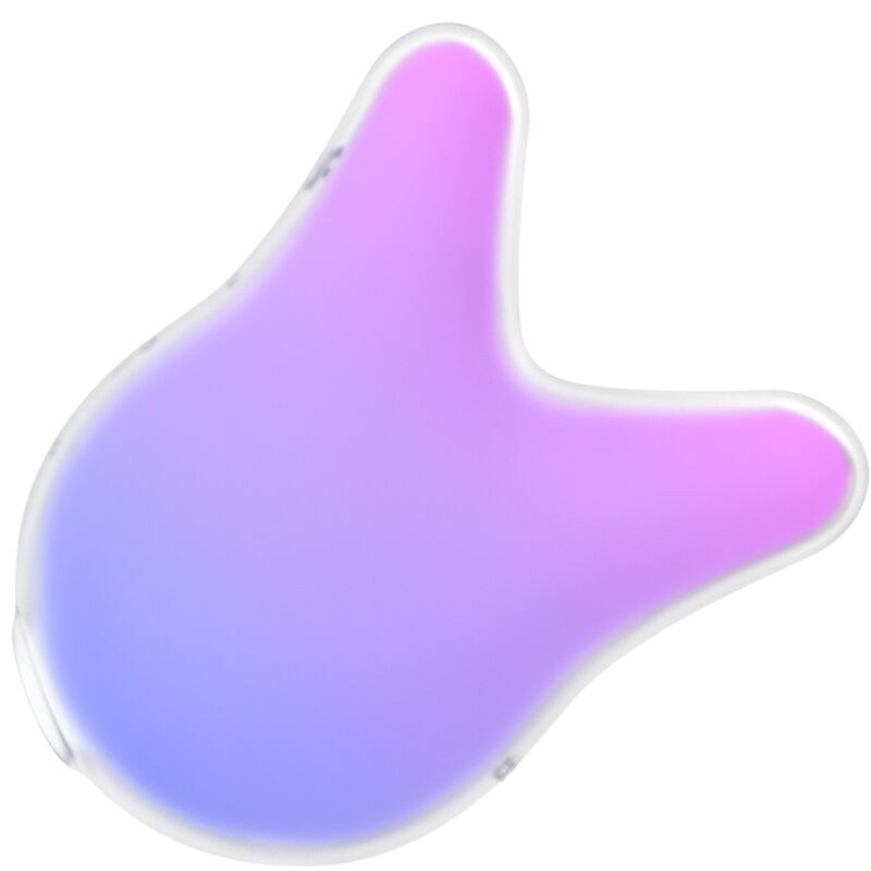 SATISFYER - MERMAID VIBES STIMOLATORE E VIBRATORE VIOLA E ROSA – Stimolatore d'aria con vibrazione – foto 4