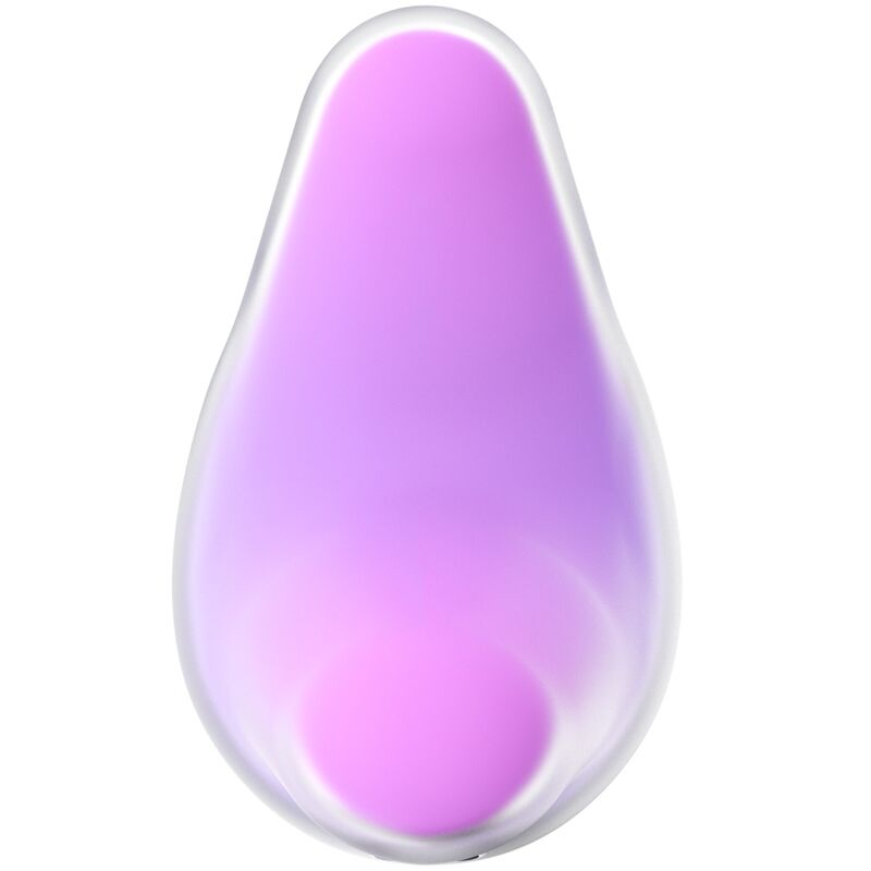 SATISFYER - MERMAID VIBES STIMOLATORE E VIBRATORE VIOLA E ROSA – Stimolatore d'aria con vibrazione – foto 3