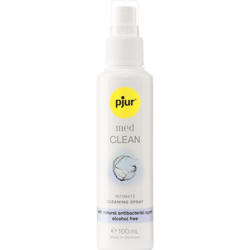 PJUR - MED DETERGENTE SPRAY 100 ML – Pulizia intima