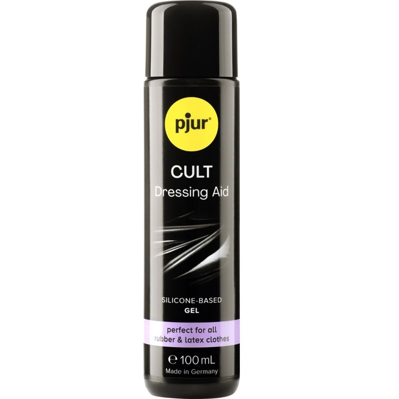 PJUR - CULT PER LATTICE 100 ML – Base in silicone