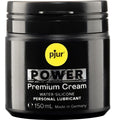 PJUR - POWER PREMIUM CREMA LUBRIFICANTE PERSONALE 150 ML – A base d'acqua
