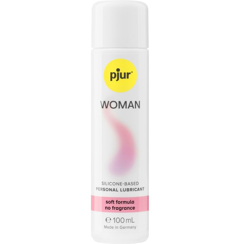 PJUR - DONNA LUBRIFICANTE SILICONE BODYGLIDE 100 ML – Base in silicone
