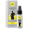 PJUR - SUPERHERO STRONG RETARDANT SPRAY 20 ML – Ritardanti