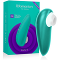 WOMANIZER - STIMOLATORE CLITORALE STARLET 3 TURCHESE – Massaggiatrici