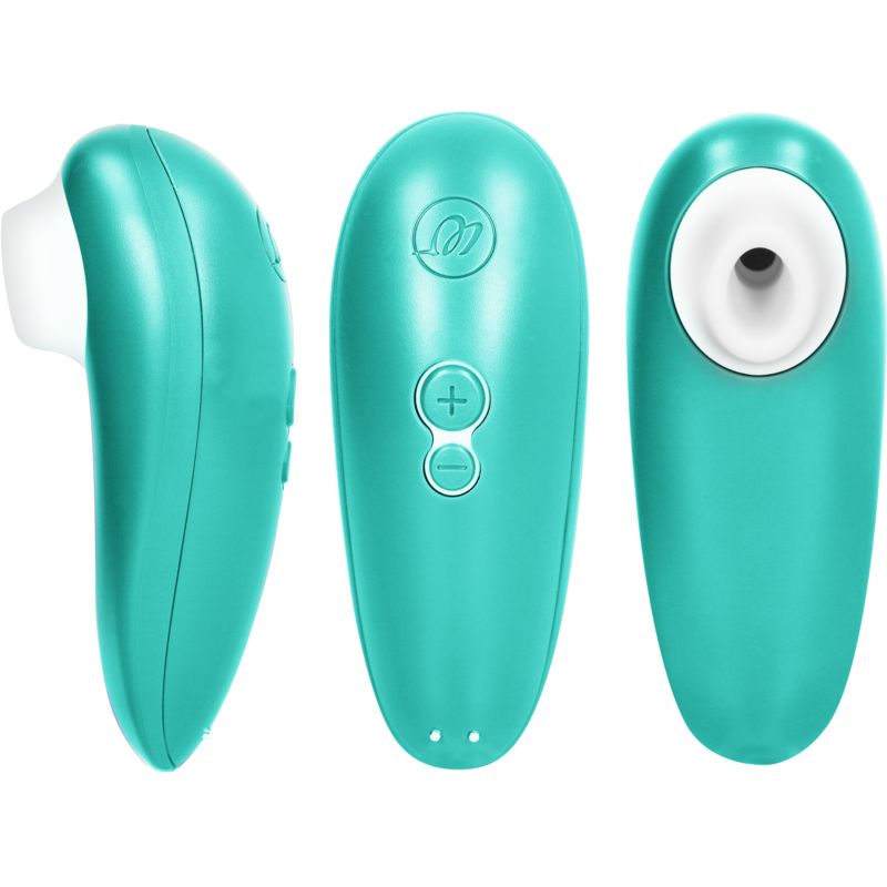 WOMANIZER - STIMOLATORE CLITORALE STARLET 3 TURCHESE – Massaggiatrici – foto 2