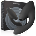 WOMANIZER - DUO 2 STIMOLATORE NERO – Stimolatore d'aria con vibrazione
