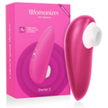 WOMANIZER - STIMOLATORE CLITORALE STARLET 3 ROSA – Massaggiatrici