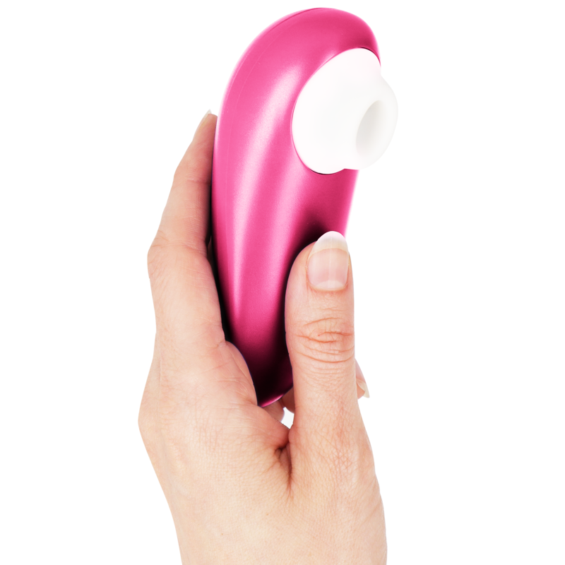 WOMANIZER - STIMOLATORE CLITORALE STARLET 3 ROSA – Massaggiatrici – foto 4