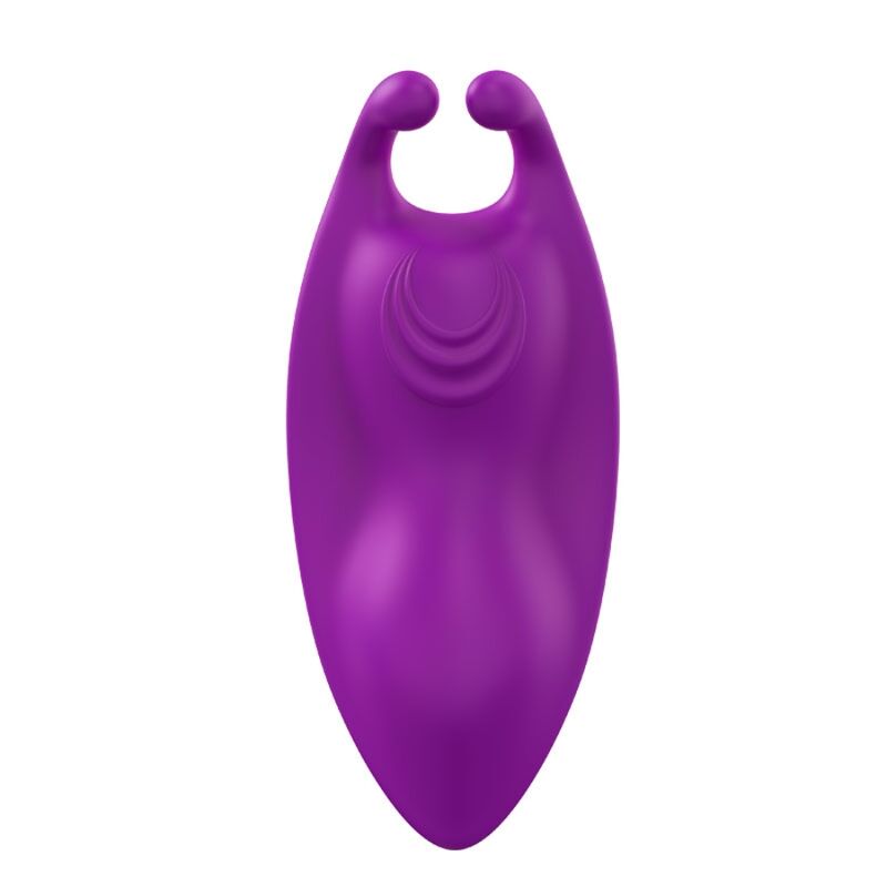 ARMONY - MUTANDINE INDOSSABILI HONEYBEE VIBRATORE G-SPOT REMOTE CONTROL VIOLA – Per il clitoride – foto 2