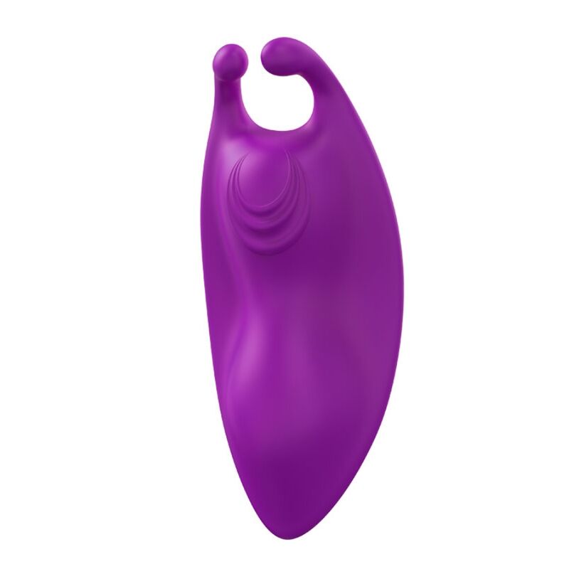 ARMONY - MUTANDINE INDOSSABILI HONEYBEE VIBRATORE G-SPOT REMOTE CONTROL VIOLA – Per il clitoride – foto 3