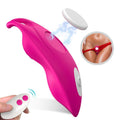 ARMONY - MUTANDINA INDOSSABILE HONEYBEE VIBRATORE G-SPOT REMOTE CONTROL FUCSIA – Per il clitoride