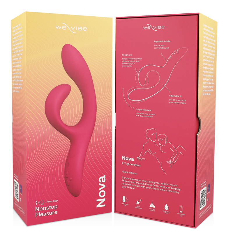 WE-VIBE - APP VIBRATORE NOVA – Vibratori HI-TECH – foto 7