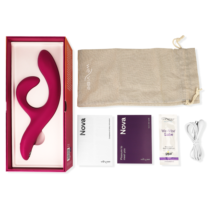 WE-VIBE - APP VIBRATORE NOVA – Vibratori HI-TECH – foto 6