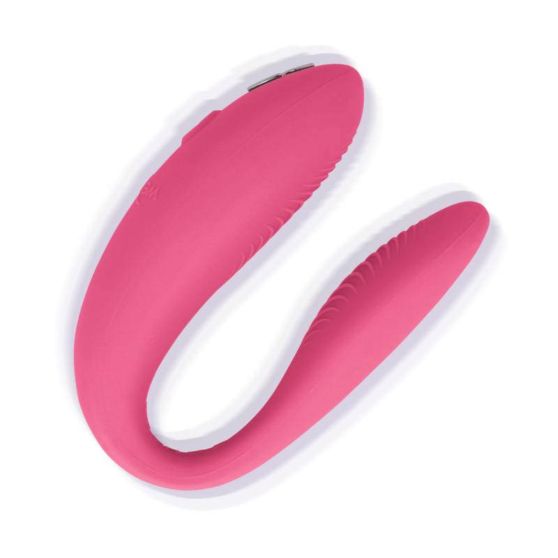 WE-VIBE - SYNC LITE STIMOLATORE CLITORIDE ROSA – Per il clitoride – foto 2