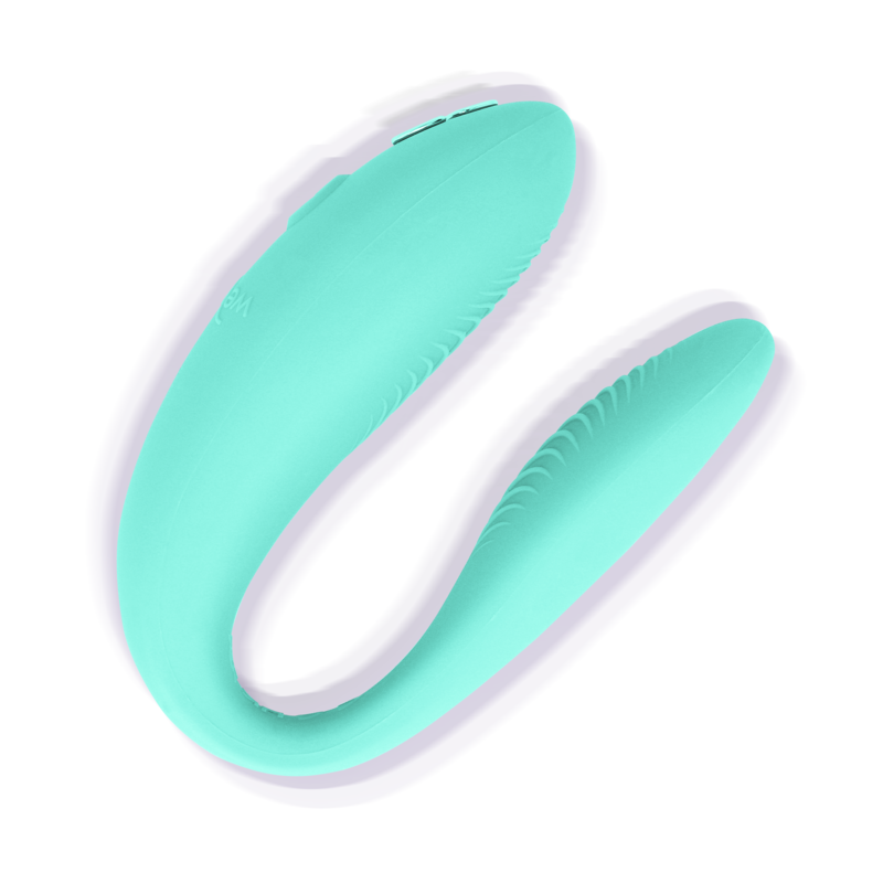 WE-VIBE - SYNC LITE STIMOLATORE CLITORIDE TURCHESE – Per il clitoride – foto 2