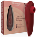 WOMANIZER - CLASSIC 2 STIMOLATORE CLITORALE BORDEAUX – Stimolatore dell'aria nessuna vibrazione