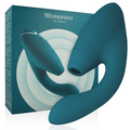 WOMANIZER - STIMOLATORE DUO 2 BLU PETROL – Stimolatore d'aria con vibrazione