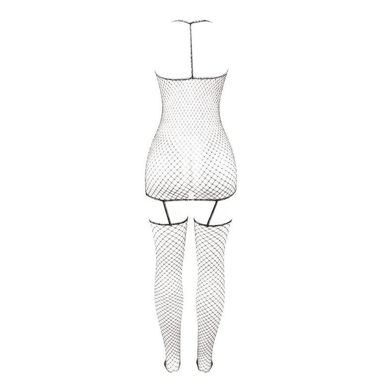 SUBBLIME - 951955 BODYSTOCKING A RETE LUCIDO TAGLIA UNICA – Bodystocking – foto 6