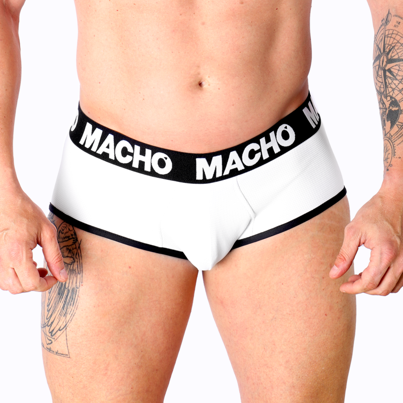MACHO - MS30BL SLIP BIANCO L – Scivola