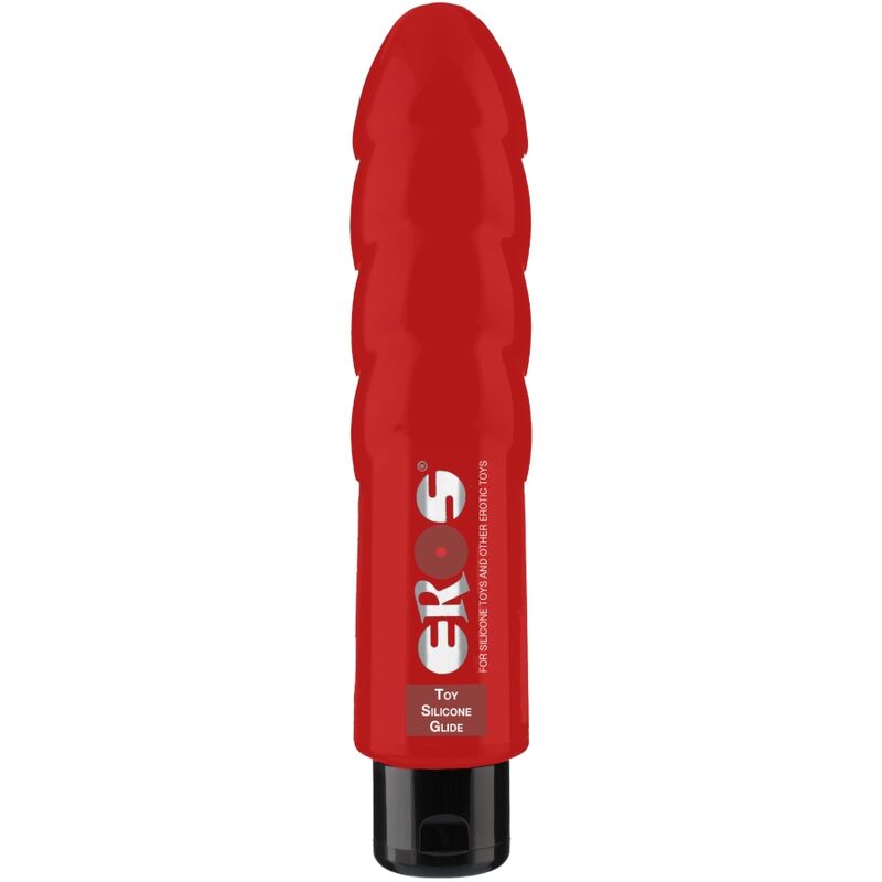 EROS - TOY SILICONE GLIDE LUBRIFICANTE A BASE DI SILICONE 175 ML – Base in silicone