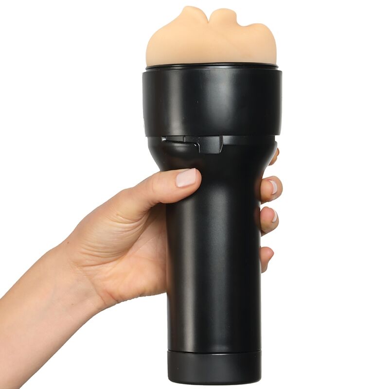 KIIROO - FEEL KIIROO MASTURBATORE DELLA BOCCA – Masturbatore della bocca – foto 4
