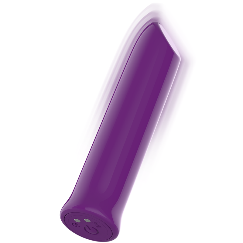 INTENSE - TODRICK VIOLET BULLET STIMOLANTE CLITORIDEO – Proiettili vibranti – foto 4