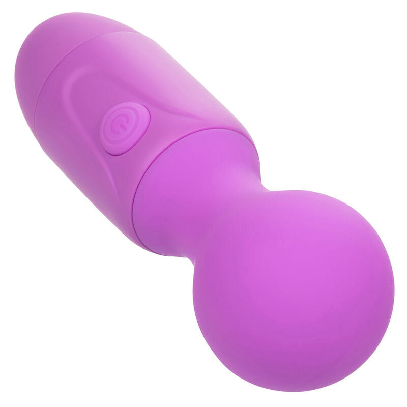 CALEXOTICS - FIRST TIME MASSAGGIATORE RICARICABILE 10 VIBRAZIONI VIOLA – Vibratore WAND – foto 5