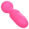 CALEXOTICS - FIRST TIME MASSAGGIATORE RICARICABILE 10 VIBRAZIONI ROSA – Vibratore WAND