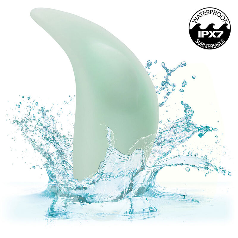 CALEXOTICS - PACIFICA BALI TEASER 10 FUNZIONI AQUA – Per il clitoride – foto 9
