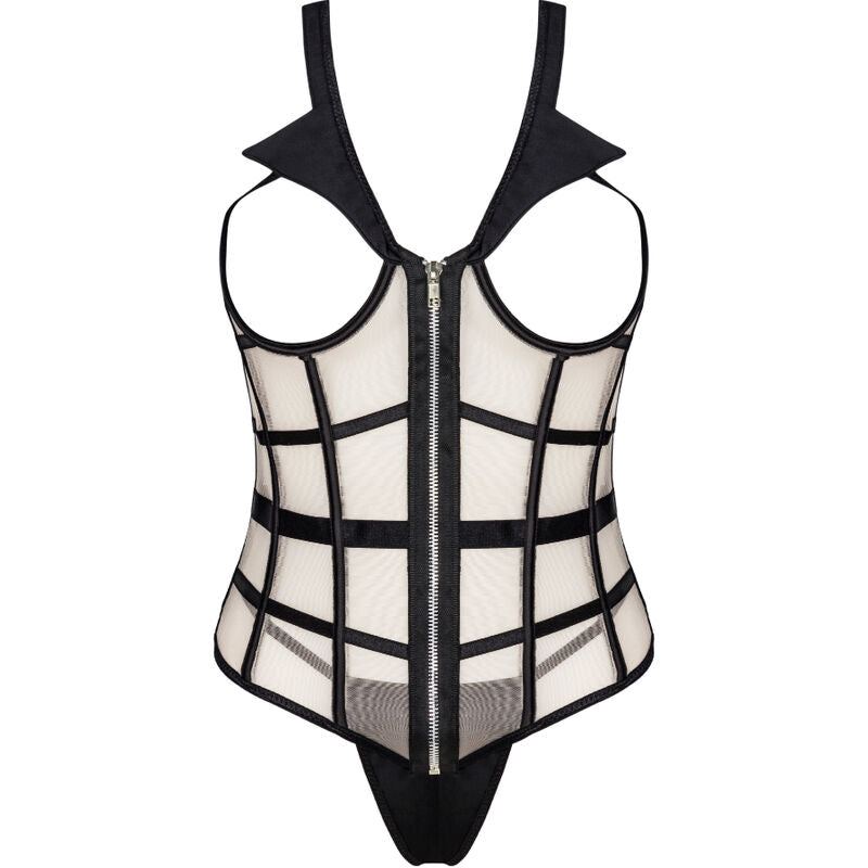 LIVCO CORSETTI FASHION - LAURA LC 20215 CORSETTO + PERIZOMA L/XL – Corsetti – foto 3