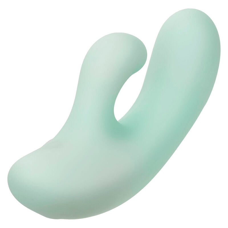 CALEXOTICS - PACIFICA FIJI VIBRATORE E STIMOLATORE PUNTO G 10 VIBRAZIONI AQUA – Vibratori a punto G