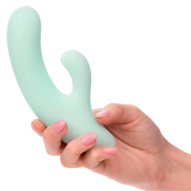 CALEXOTICS - PACIFICA FIJI VIBRATORE E STIMOLATORE PUNTO G 10 VIBRAZIONI AQUA – Vibratori a punto G – foto 6