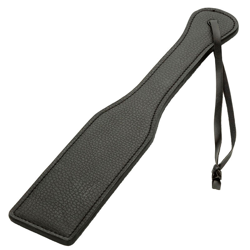 CALEXOTICS - NOCTURNAL PELLE PADDLE NERA – Palette BDSM
