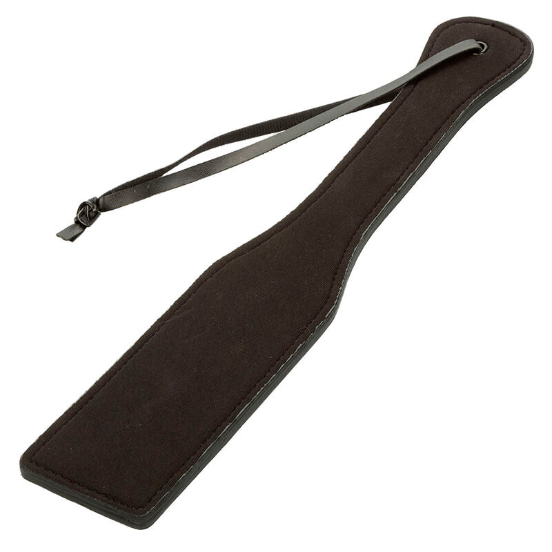 CALEXOTICS - NOCTURNAL PELLE PADDLE NERA – Palette BDSM – foto 3