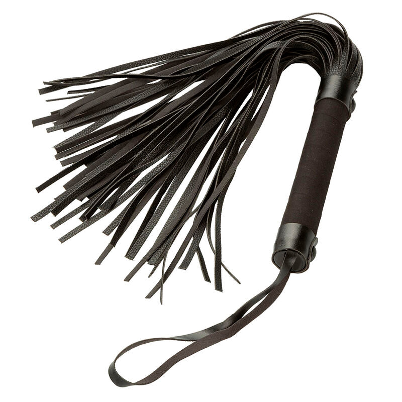 CALEXOTICS - NOCTURNAL FUSTIGGITORE PELLE NERO – Fruste BDSM – foto 2