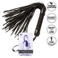 CALEXOTICS - NOCTURNAL FUSTIGGITORE PELLE NERO – Fruste BDSM