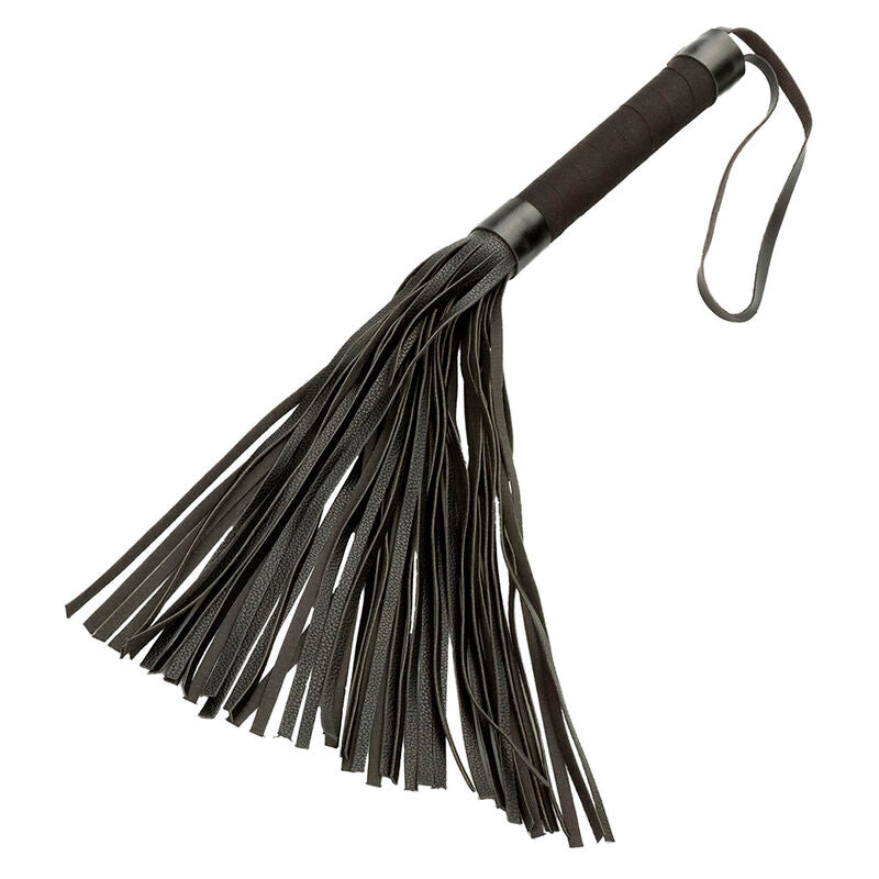 CALEXOTICS - NOCTURNAL FUSTIGGITORE PELLE NERO – Fruste BDSM – foto 3