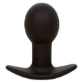 CALEXOTICS - ROCK BOTTOM ANAL PLUG 10 VIBRAZIONI SILICONE NERO – Tappi anali