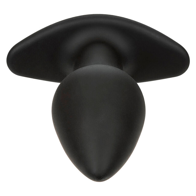 CALEXOTICS - ROCK BOTTOM PERFECT ANAL PLUG 10 VIBRAZIONI SILICONE NERO – Tappi anali – foto 5