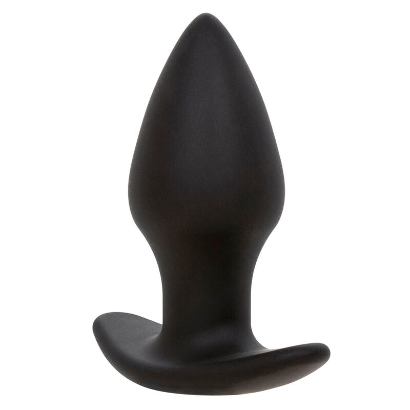 CALEXOTICS - ROCK BOTTOM PERFECT ANAL PLUG 10 VIBRAZIONI SILICONE NERO – Tappi anali – foto 3