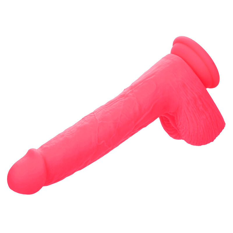 CALEXOTICS - STUDS VIBRATORE REALISTICO 10 VIBRAZIONI ROSA – Vibratori realistici – foto 3
