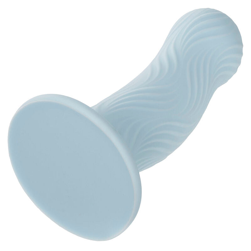 CALEXOTICS - WAVE RIDER FOAM ANAL PLUG BLU – Tappi anali – foto 5