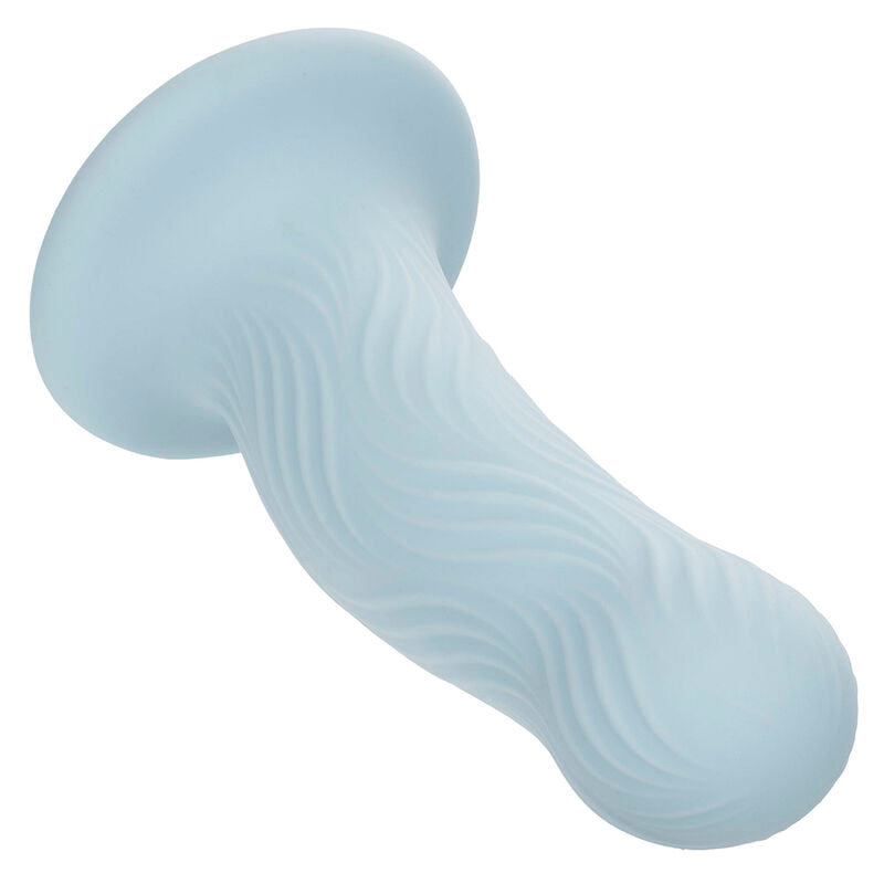 CALEXOTICS - WAVE RIDER FOAM ANAL PLUG BLU – Tappi anali – foto 6