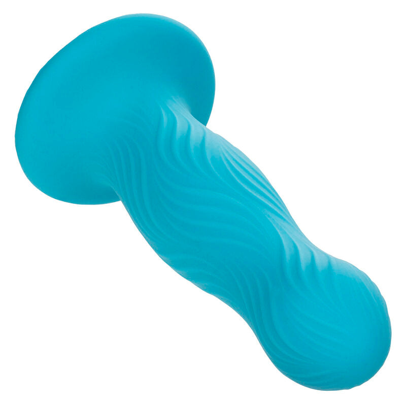 CALEXOTICS - WAVE RIDER SWELL TAPPO ANALE BLU – Tappi anali – foto 4