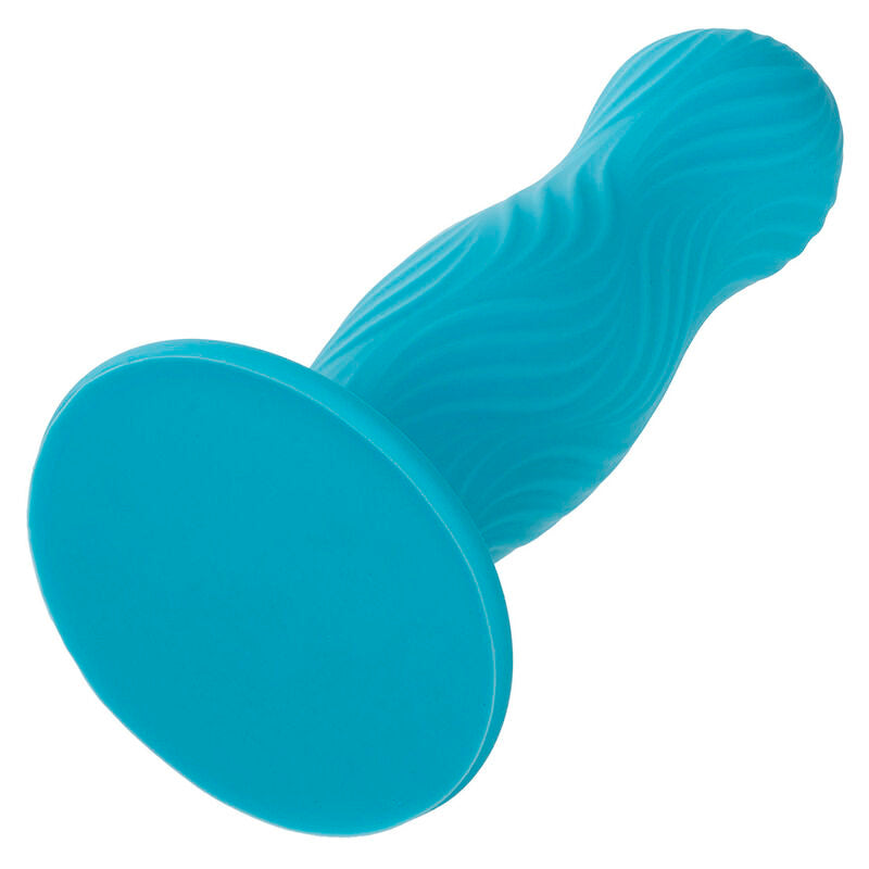 CALEXOTICS - WAVE RIDER SWELL TAPPO ANALE BLU – Tappi anali – foto 5