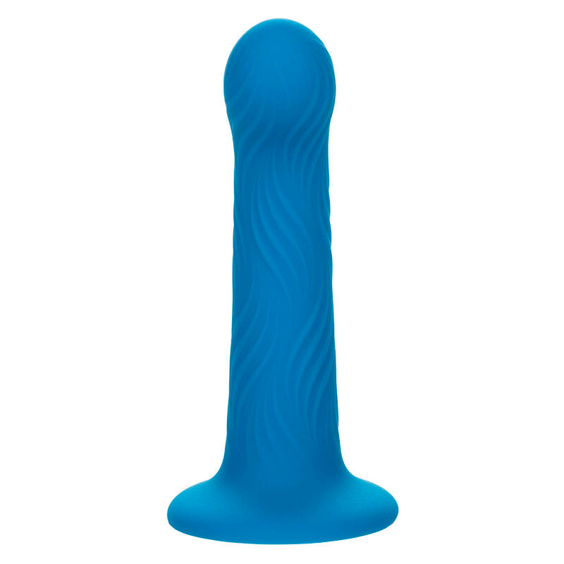 CALEXOTICS - WAVE RIDER RIPPLE ANAL PLUG BLU – Tappi anali – foto 4